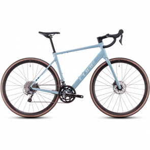 Cube Cube Attain Race Racefiets tealgrey´n´ice 2025