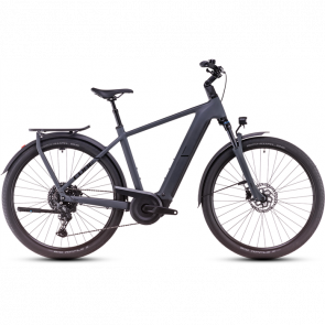 Cube Cube Kathmandu Hybrid One 800 Elektrische Fiets shadowgrey´n´black 2025