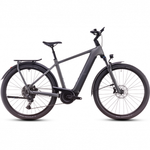 Cube Vélo électrique Cube Kathmandu Hybrid Pro 800 slapgrey´n´chrome 2025