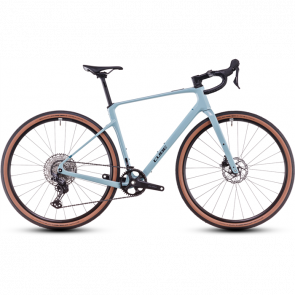 Cube Cube Nuroad C:62 One Gravelfiets tealgrey´n´black 2025