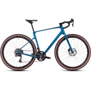 Cube Cube Nuroad C:62 Race Gravelfiets mineralteal´n´blue 2025