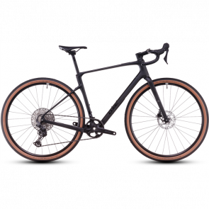 Cube Cube Nuroad C:62 One Gravelfiets carbon´n´glossy 2025