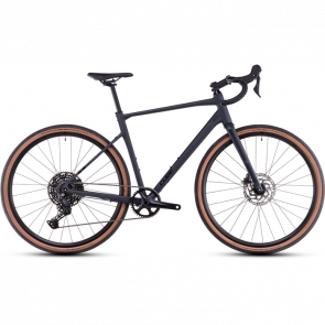 Cube Cube Nuroad Pro Gravelfiets night´n´black 2025