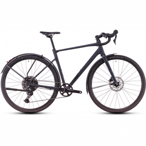 Cube Cube Nuroad Pro FE Gravelfiets night´n´black 2025