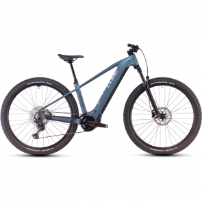 Cube Cube Reaction Hybrid Pro 600 Elektrische Fiets smaragdgrey´n´prism 2025