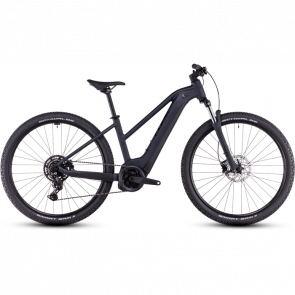 Cube Cube Reaction Hybrid Performance 500 Trapezium Elektrische Fiets night´n´black 2025