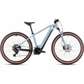 Cube Cube Reaction Hybrid Performance 625 Elektrische Fiets skylightblue´n´white 2025