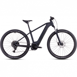 Cube Cube Reaction Hybrid Performance 500 Elektrische Fiets night´n´black 2025