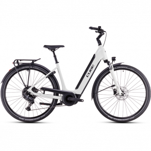 Cube Cube Supreme Hybrid One 500 Easy Entry Elektrische Fiets desertstone´n´black 2025