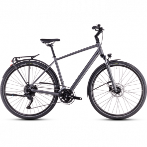 Cube Cube Touring Pro Fiets slabgrey´n´metal 2025