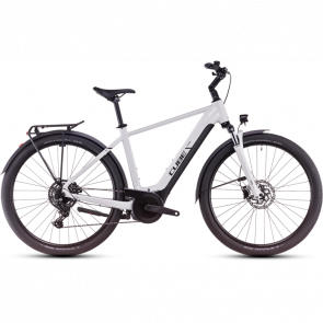 Cube Vélo électrique Cube Touring Hybrid One 500 cotton´n´grey 2025