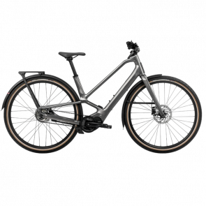 Orbea Orbea Diem 20 Trapezium Elektrische Fiets Glitter Anthracite (Gloss) 2025