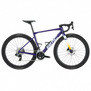 BMC Vélo Gravel Bmc Kaius 01 Three Purple/White 2024