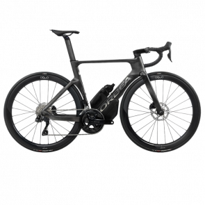 Orbea Orbea Orca Aero M35i LTD PWR Racefiets Carbon Raw - Titane 2025