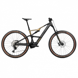 Orbea Orbea Rise SL H20 Elektrische Fiets Diamond Black - Splash Olive G 2025