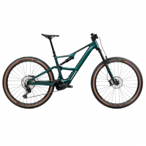 Orbea Orbea Rise SL H20 Elektrische Fiets Escape Green - Splash Ice Gree 2025