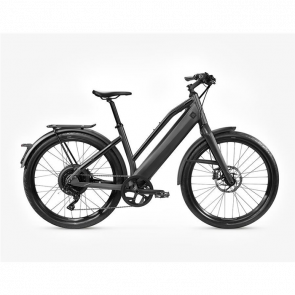 Stromer Stromer ST1 LCI 983-C-RF-SP Trapezium  Dark Grey 2023