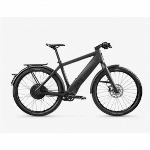 Stromer Stromer ST3 Pinion 983-US-S-RF-SP-NA  Deep Black 2023