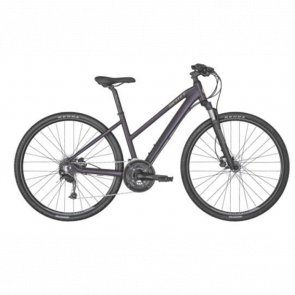 Scott Scott Sub Cross 30 Lady Trapezium Fiets Purple 2022