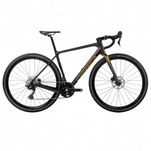 Orbea Orbea Terra M30 Team Gravelfiets Cosmic Carbon View - Metallic 2025