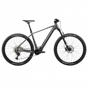 Orbea Orbea URRUN 30 Elektrische Fiets Glitter Anthracite - Black 2024