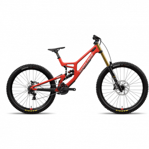 Santa Cruz Santa Cruz V10 8 CC MX X01 MTB Gloss Red 2024