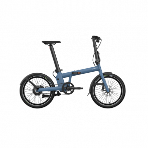 EOVOLT Vélo électrique pliable Eovolt Afternoon Pro Bleu Minéral 2025