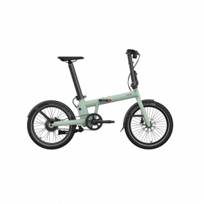 EOVOLT Vélo électrique pliable Eovolt Afternoon Pro Vert Fumé 2025