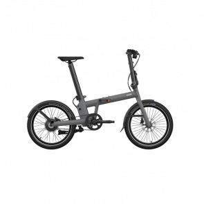 EOVOLT Vélo électrique pliable Eovolt Afternoon Pro Gris Anthracite 2025