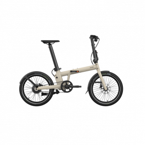 EOVOLT Vélo électrique pliable Eovolt Afternoon Pro Taupe Satin 2025