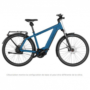 Riese & Muller Riese & Muller Charger4 Vario 750 Elektrische Fiets Petrol Matt 2024