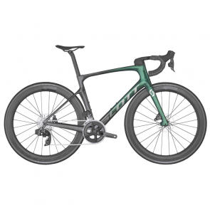 Scott Scott Foil RC 20 Racefiets Green/ Black 2022