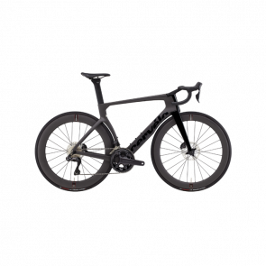 Cervélo Vélo de route Cervelo S5 Ultegra Di2 Five Black 2023