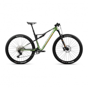 Orbea OIZ M30 MTB Chameleon Goblin Green - Black 2024