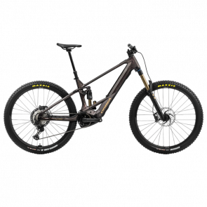 Orbea Orbea WILD M-TEAM Elektrische Fiets Cosmic Carbon View 2024