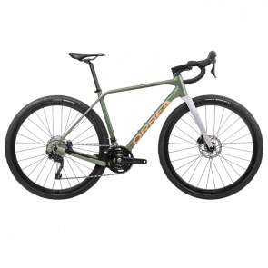 Orbea Orbea Terra H40 Gravelfiets Artichoke  - Lilac 2024