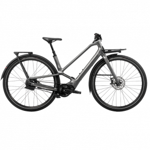 Orbea Orbea Diem 10 Trapezium Elektrische Fiets Glitter Anthracite (Gloss) 2025