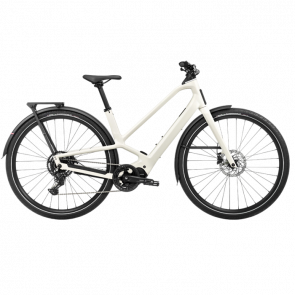 Orbea Orbea Diem 30 Trapezium Elektrische Fiets Ivory White (Gloss) 2025