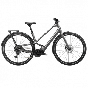 Orbea Orbea Diem 30 Trapezium Elektrische Fiets Glitter Anthracite (Gloss) 2025