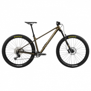 Orbea Orbea Laufey H10 MTB Metallic Olive Green-Titanium 2024