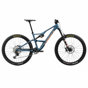 Orbea Orbea Occam LT H20 MTB Slate Blue-Orange Cloud 2024