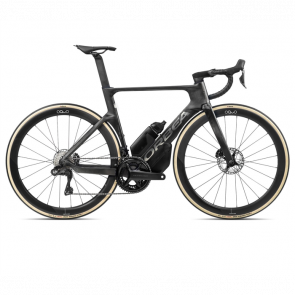 Orbea Orbea ORCA AERO M20iLTD Racefiets Carbon Raw (Matt) 2024