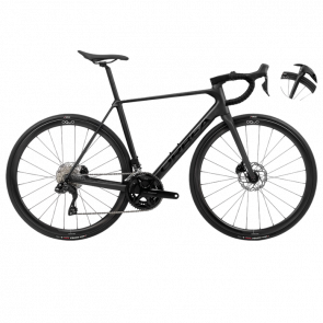 Orbea Orbea ORCA M35i Racefiets Vulcano - Black 2024