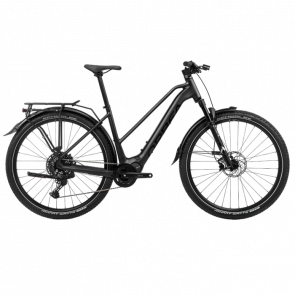 Orbea Orbea Kemen SUV 30 Trapezium Elektrische Fiets Metallic Night Black 2024