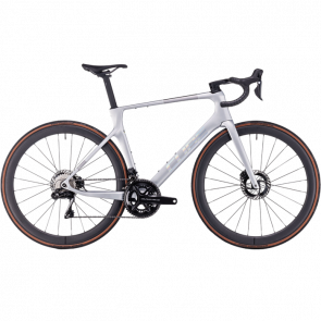 Cube Vélo de route Cube Agree C:62 SLT silver´n´black 2024