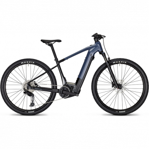 Focus VTT électrique Focus Jarifa² 6.8 Stoneblue / Magicblack 2024