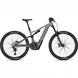 Focus VTT électrique Focus Jam² 6.7 Moonstonegrey / Slategrey 2023