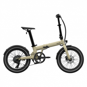 EOVOLT Vélo électrique pliable Eovolt Afternoon V2 Sable Chaud 2023