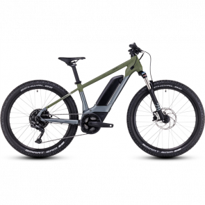 Cube Cube Acid 240 Hybrid Rookie SLX 400 Elektrische Fiets Trailmotion 2023