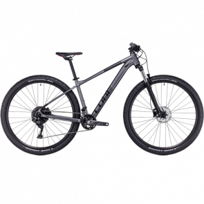 Cube Cube Aim Ex MTB grey´n´red 2023